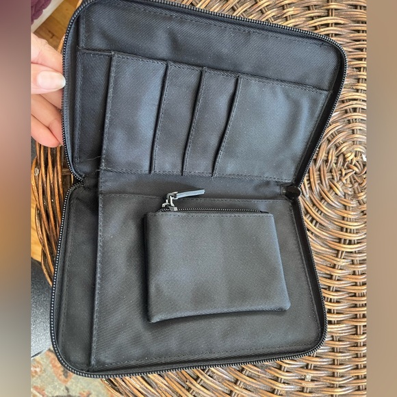 Polo Sport Ralph Lauren, vintage wallet in black. Good used condition. - Picture 4 of 10